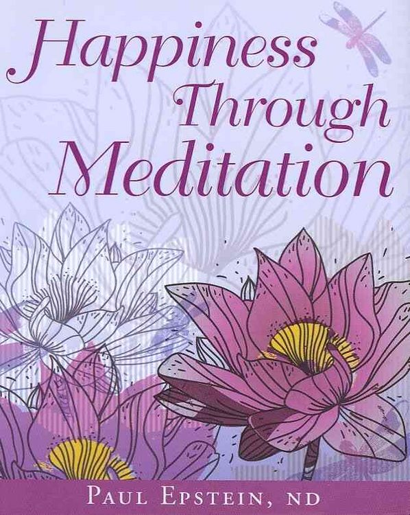 Produktbild: Happiness Through Meditation
