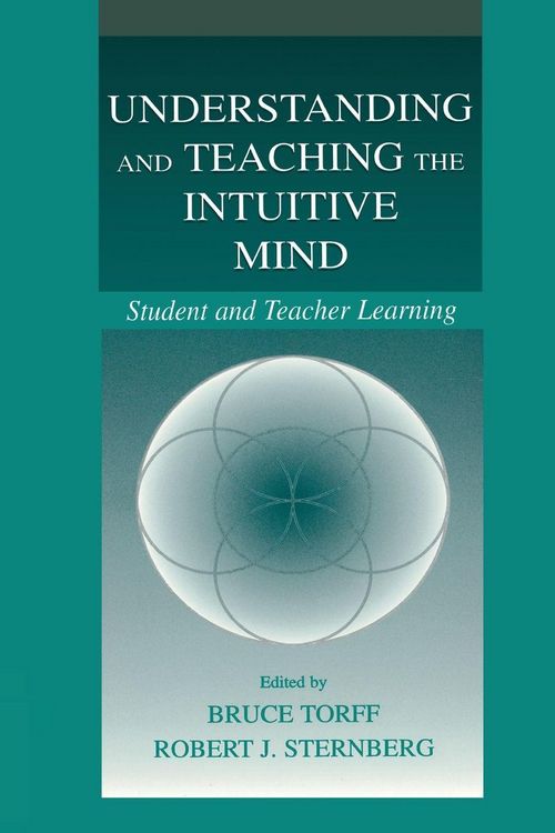 Produktbild: Understanding and Teaching the Intuitive Mind