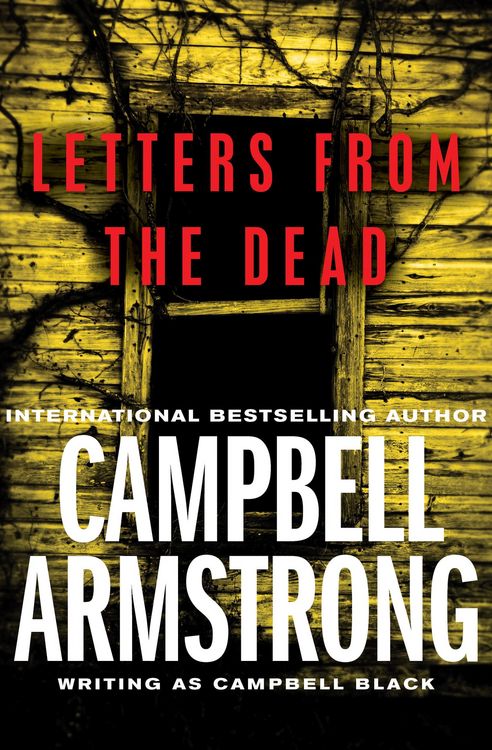 Produktbild: Letters from the Dead
