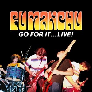 Produktbild: Go For It...Live!