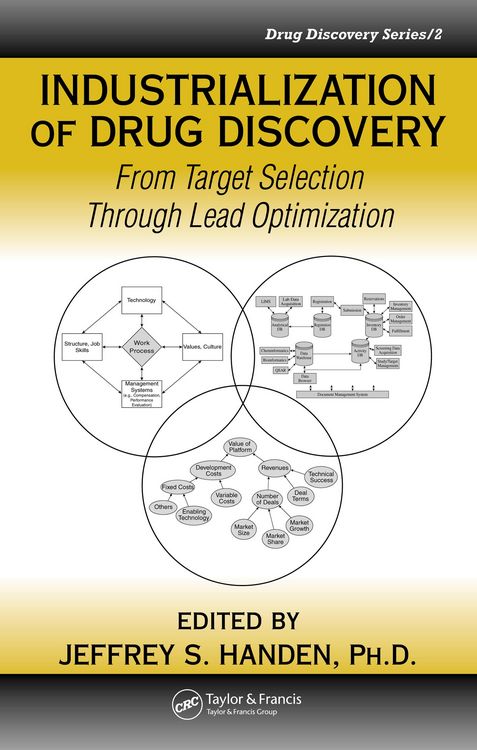 Produktbild: Industrialization of Drug Discovery