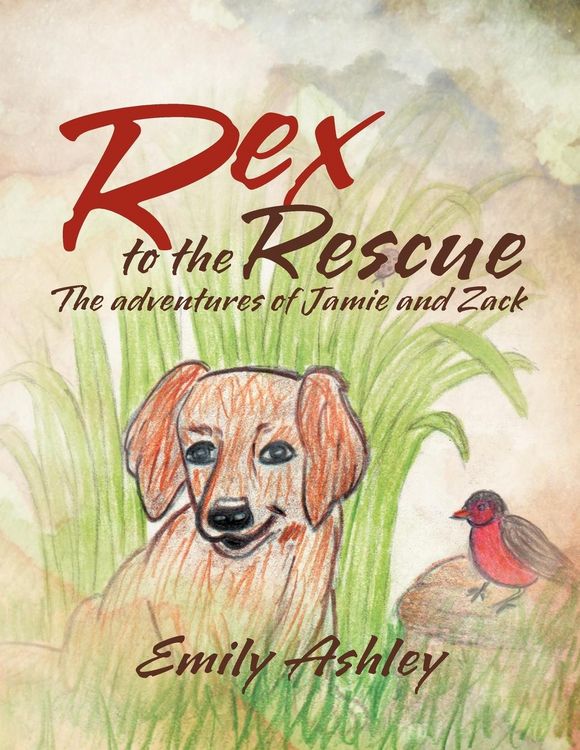 Produktbild: Rex to the Rescue