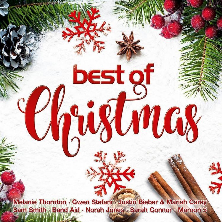 Produktbild: Best Of Christmas