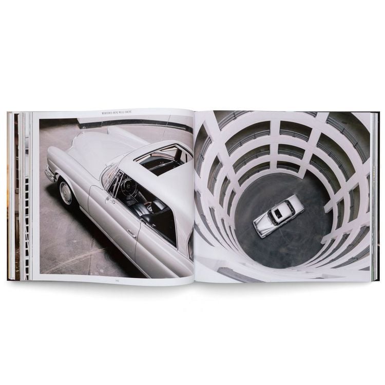 Produktbild: The Germans &ndash; Deutsche Automobilklassiker und ihre Designgeschichte