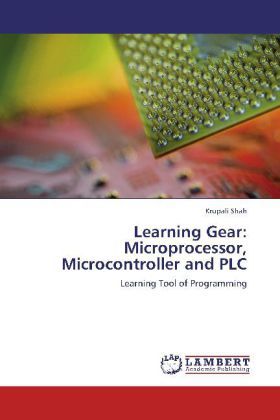 Produktbild: Shah, K: Learning Gear: Microprocessor, Microcontroller and