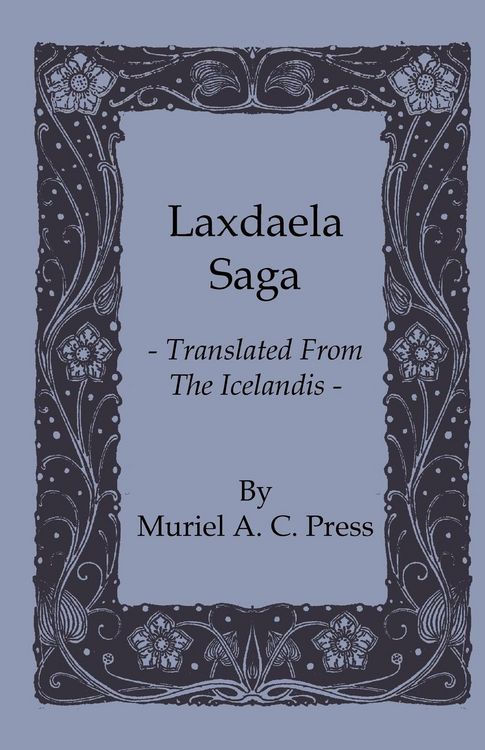 Produktbild: Laxdaela Saga - Translated from the Icelandis