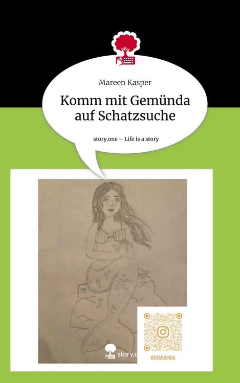 Produktbild: Komm mit Gem&uuml;nda auf Schatzsuche. Life is a Story - story.one