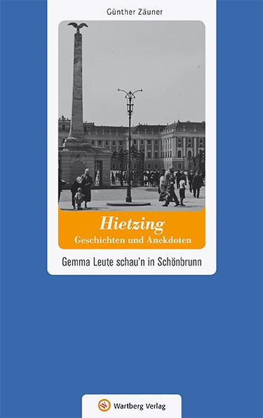 Produktbild: Wien-Hietzing - Geschichten und Anekdoten