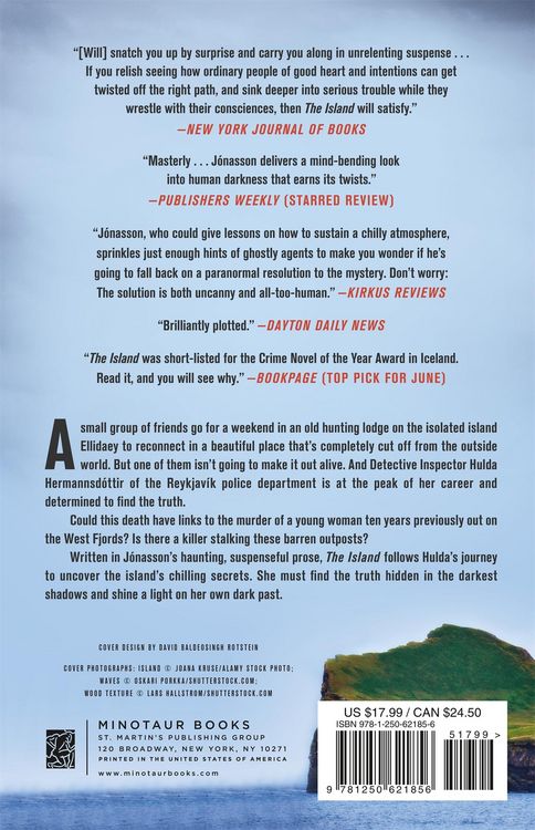 Produktbild: The Island