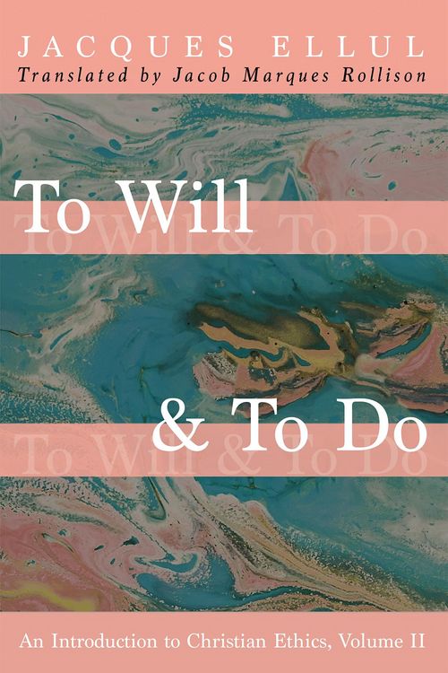 Produktbild: To Will & To Do, Volume Two