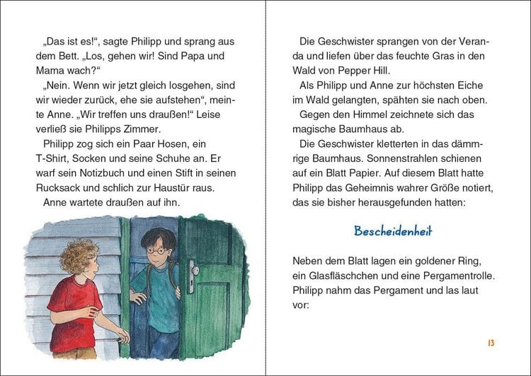 Produktbild: Das magische Baumhaus junior (Band 43) - Das Fu&szlig;ballspiel des Jahrhunderts