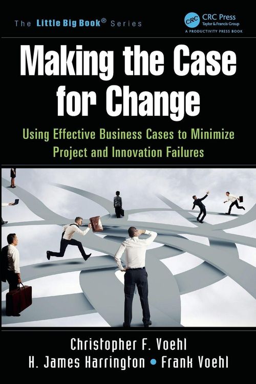 Produktbild: Making the Case for Change