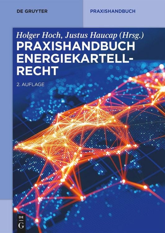 Produktbild: Praxishandbuch Energiekartellrecht