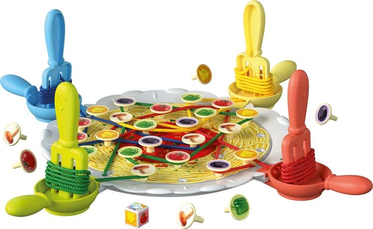Produktbild: Paletti Spaghetti