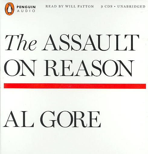 Produktbild: The Assault on Reason, 9 Audio-CDs