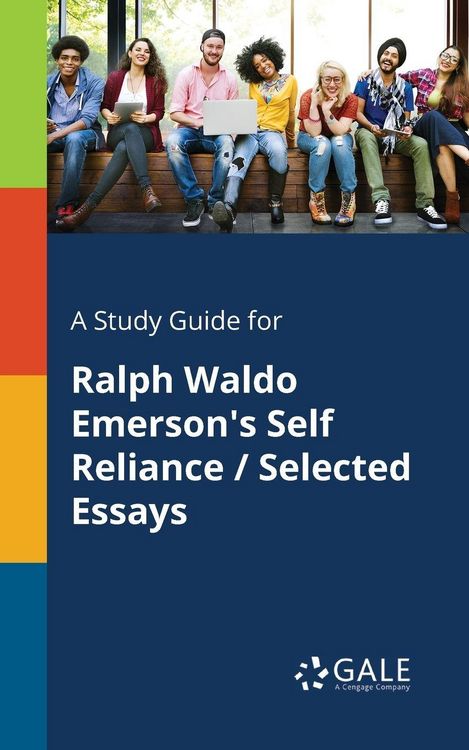 Produktbild: A Study Guide for Ralph Waldo Emerson's Self Reliance / Selected Essays