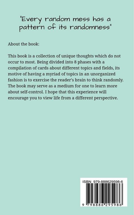 Produktbild: Thoughts Unthought