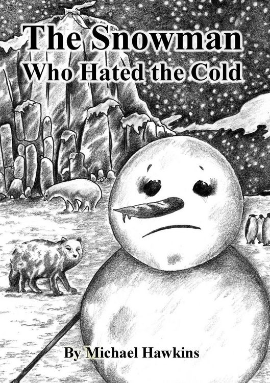 Produktbild: The Snowman who Hated the Cold