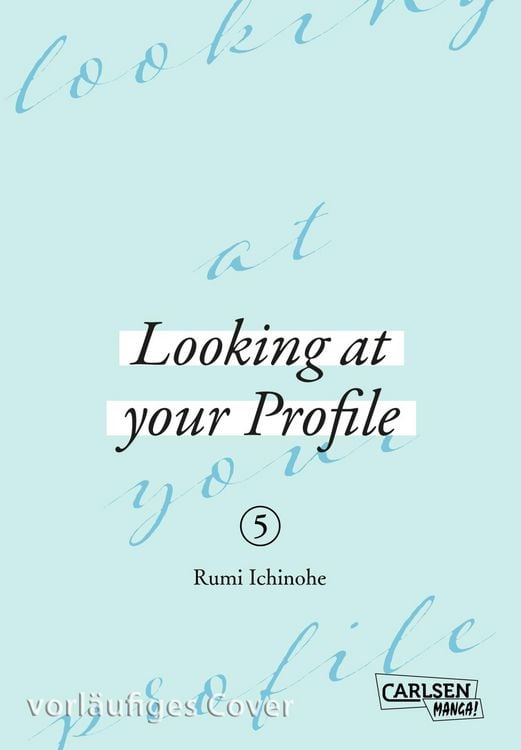 Produktbild: Looking at Your Profile 5