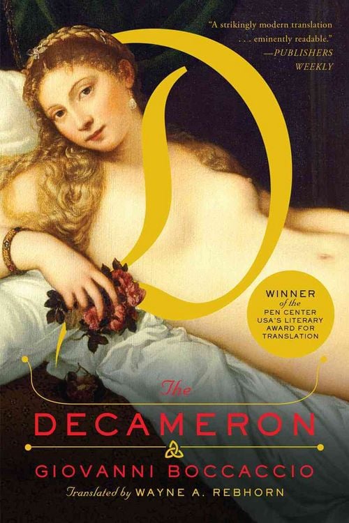 Produktbild: The Decameron