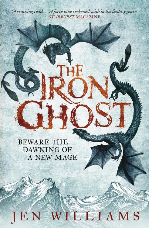 Produktbild: The Iron Ghost
