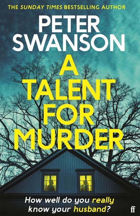 Produktbild: A Talent for Murder