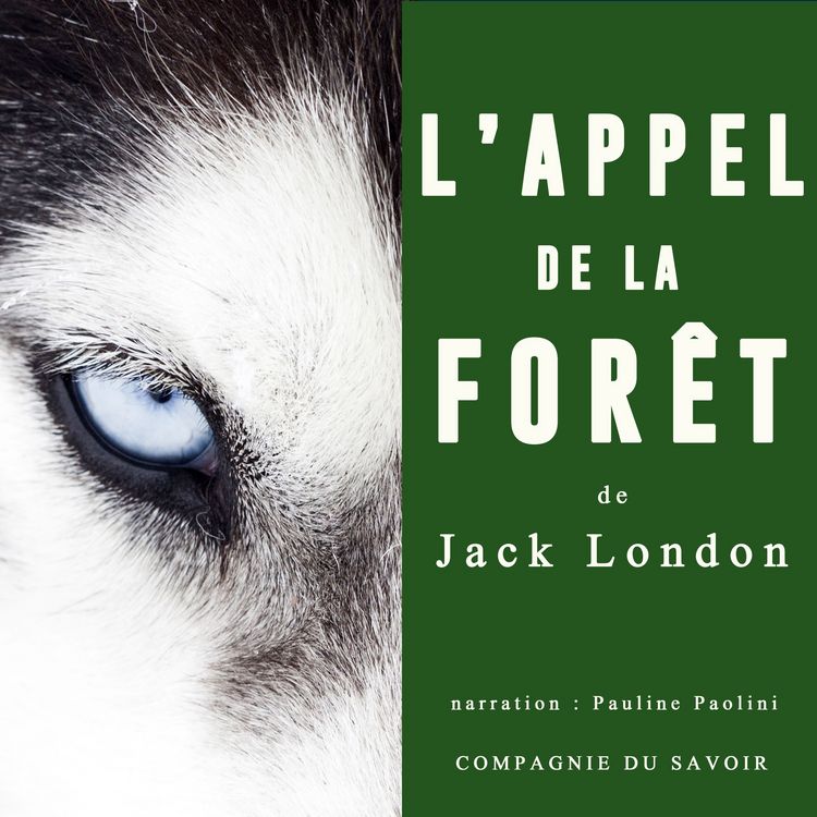Produktbild: L'appel de la for&ecirc;t de Jack London