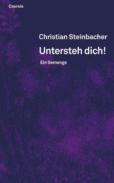 Produktbild: Untersteh dich!