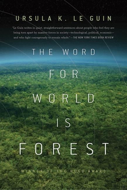 Produktbild: The Word for World Is Forest