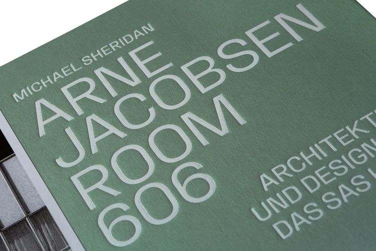 Produktbild: Arne Jacobsen. Room 606