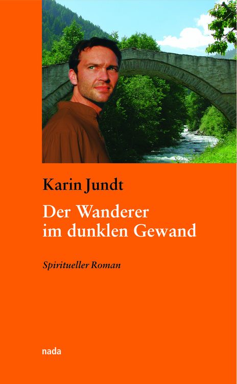 Produktbild: Der Wanderer im dunklen Gewand