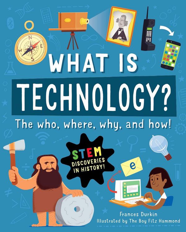 Produktbild: What Is Technology?