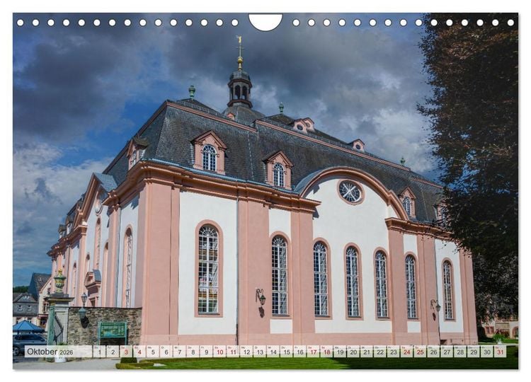 Produktbild: Weilburg Impressionen (Wandkalender 2026 DIN A4 quer), CALVENDO Monatskalender