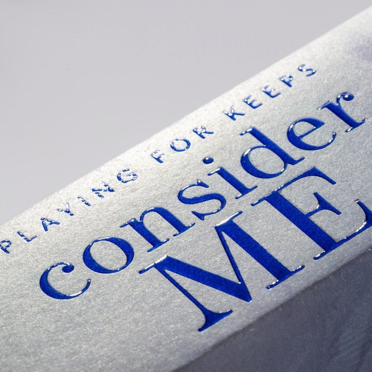 Produktbild: Consider Me (Playing for Keeps 1)