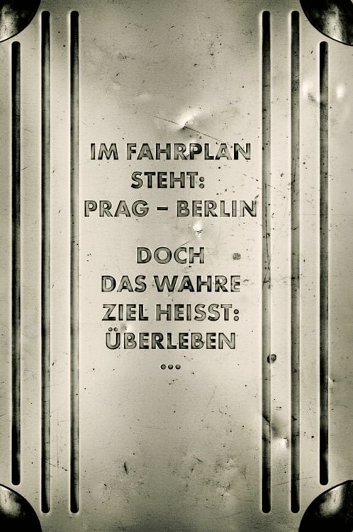 Produktbild: Der Nachtzug (limitierte Auflage)