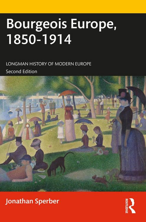 Produktbild: Bourgeois Europe, 1850-1914
