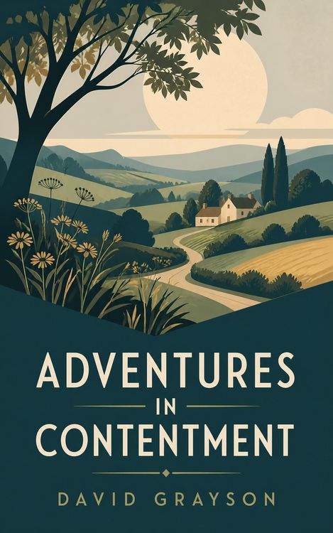 Produktbild: Adventures in Contentment