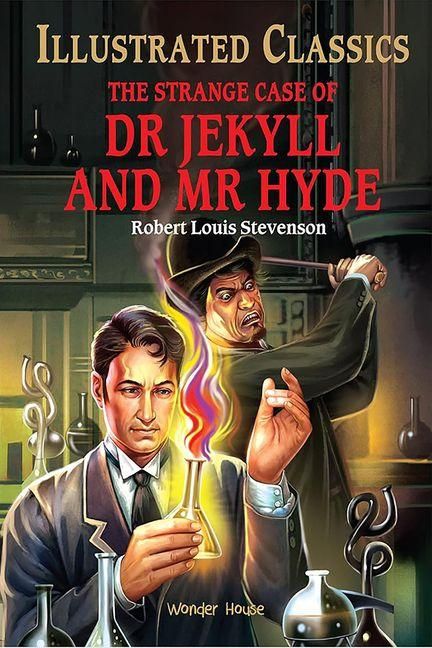 Produktbild: The Strange Case of Dr Jekyll and Mr Hyde