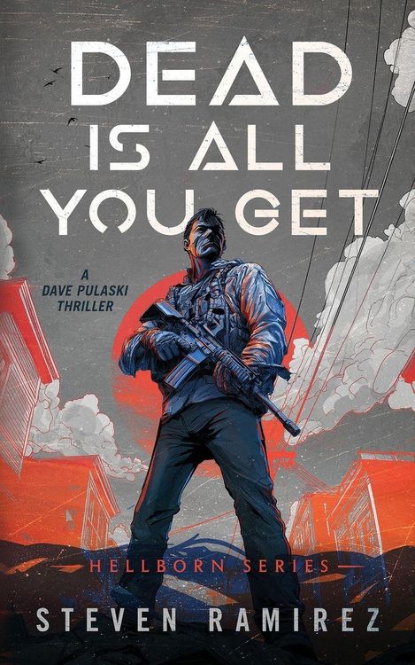 Produktbild: Dead Is All You Get