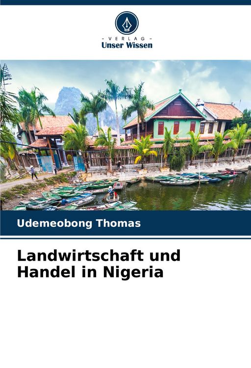 Produktbild: Landwirtschaft und Handel in Nigeria