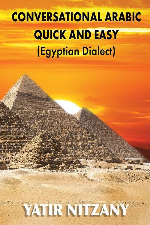 Produktbild: Conversational Arabic Quick and Easy - Egyptian Dialect