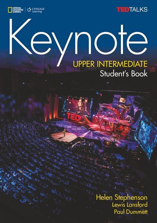 Produktbild: Keynote - B2.1/B2.2: Upper Intermediate