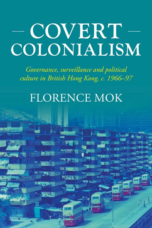 Produktbild: Covert colonialism