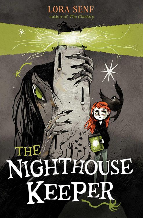 Produktbild: The Nighthouse Keeper