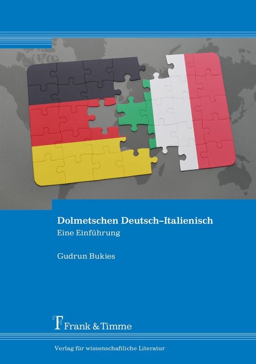 Produktbild: Dolmetschen Deutsch-Italienisch
