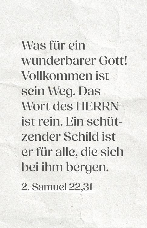 Produktbild: Zuversicht - Segen zum Mitnehmen