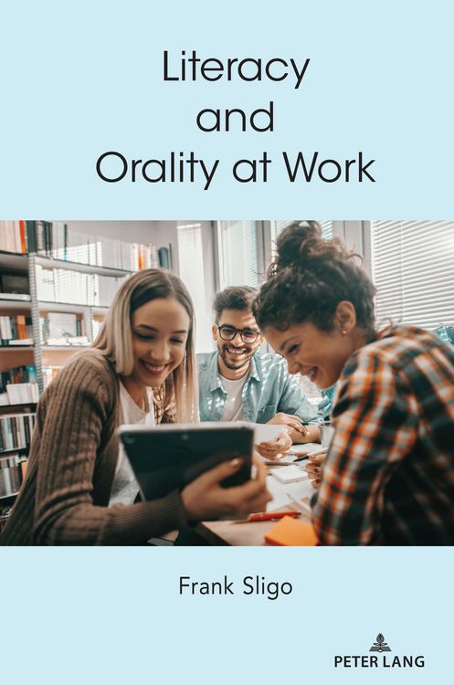 Produktbild: Literacy and Orality at Work