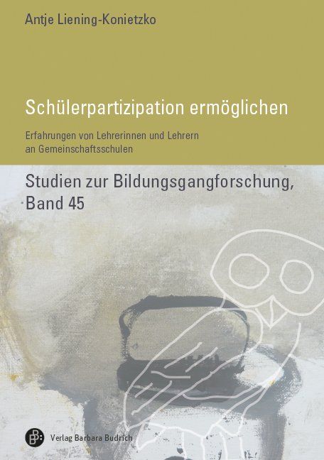 Produktbild: Sch&uuml;lerpartizipation erm&ouml;glichen