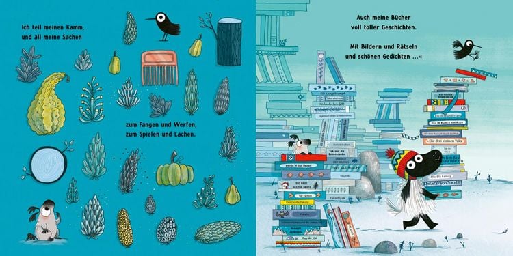 Produktbild: Elli, das kleine Yak 2: Kleine Elli, gro&szlig;e Schwester