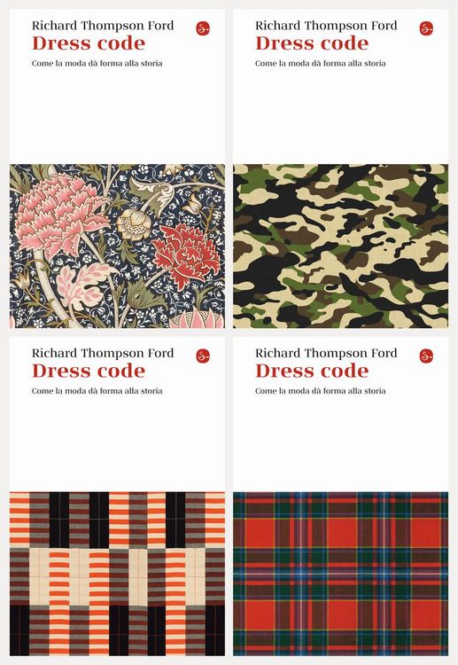 Produktbild: Dress code. Come la moda d&agrave; forma alla storia